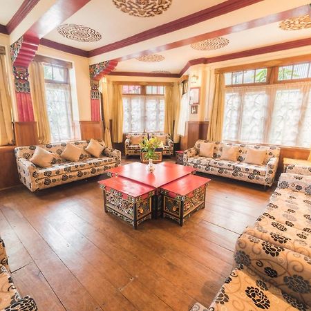 Netuk House A Heritage Boutique Stay Ґанґток Екстер'єр фото