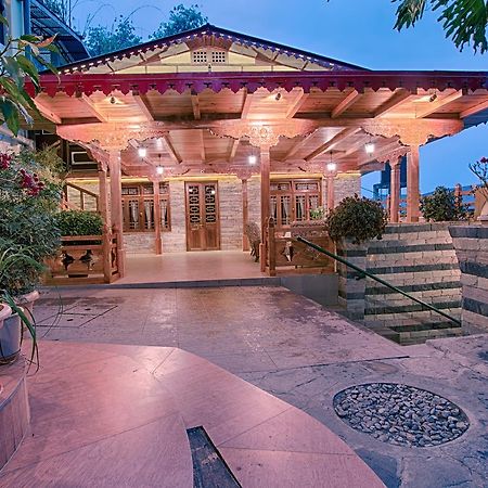 Netuk House A Heritage Boutique Stay Ґанґток Екстер'єр фото