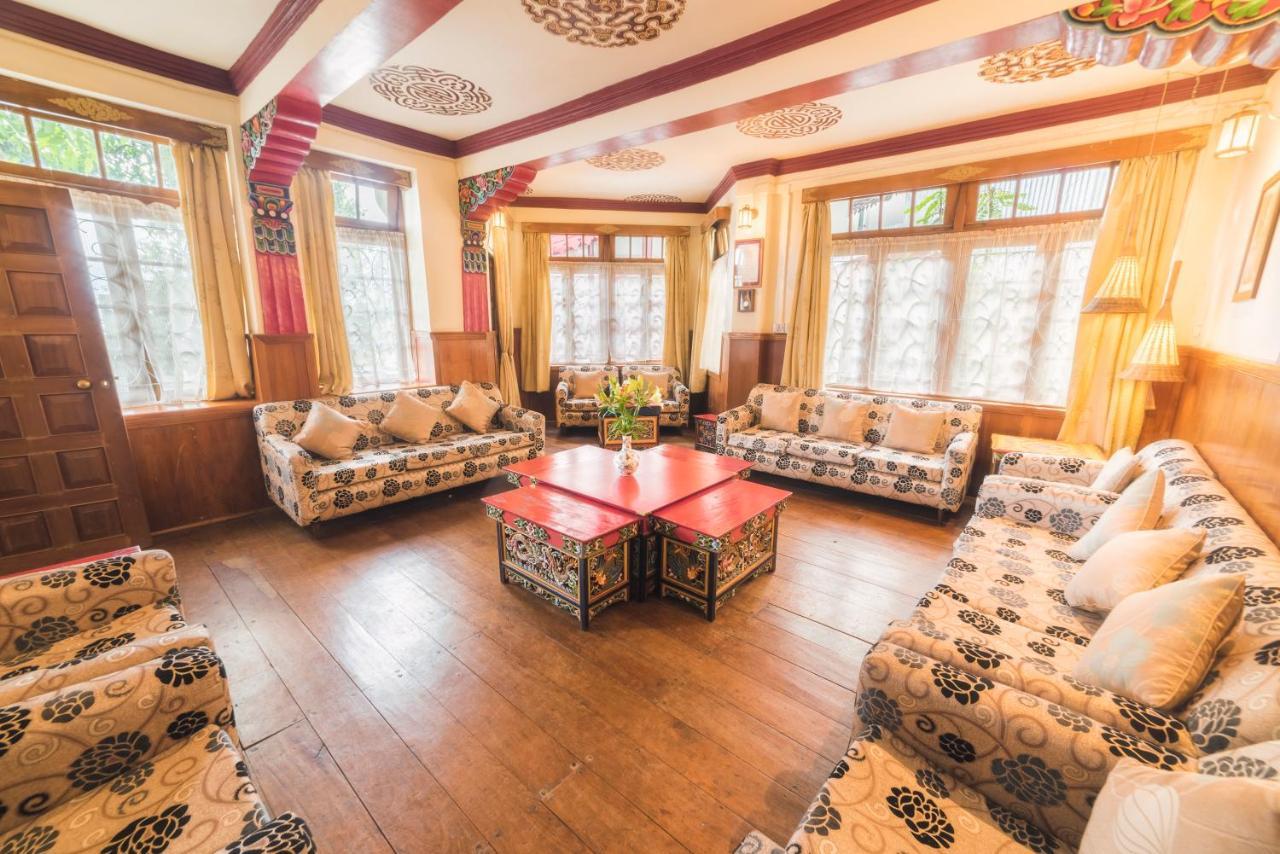 Netuk House A Heritage Boutique Stay Ґанґток Екстер'єр фото