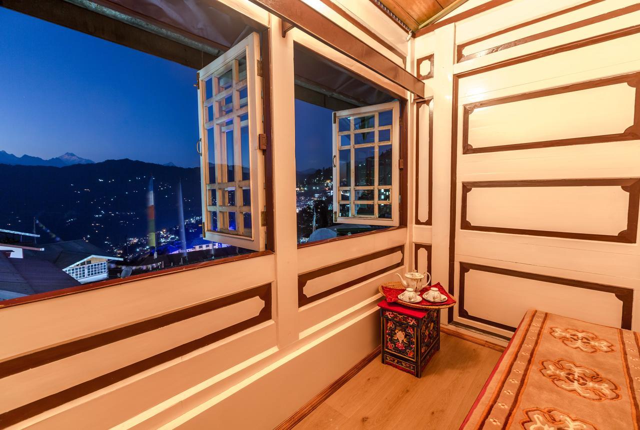 Netuk House A Heritage Boutique Stay Ґанґток Екстер'єр фото