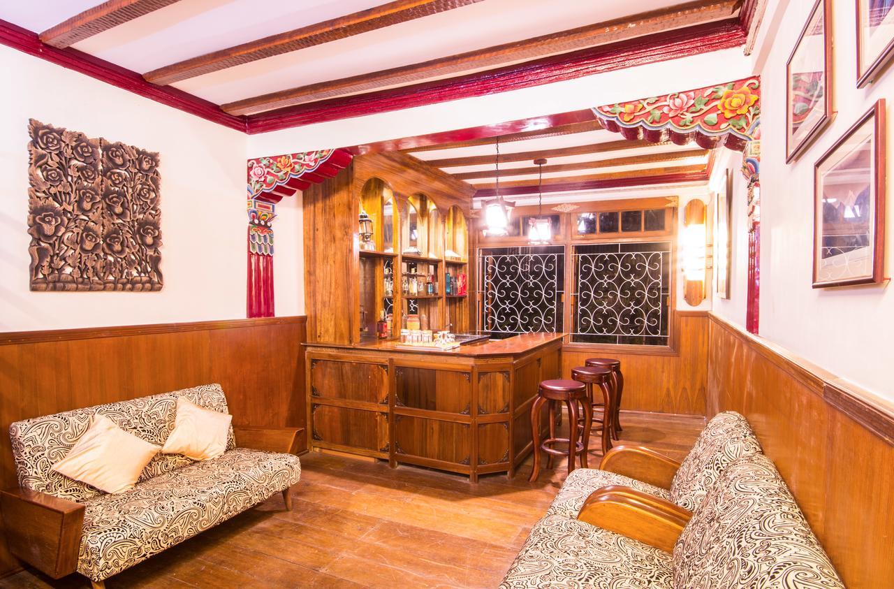 Netuk House A Heritage Boutique Stay Ґанґток Екстер'єр фото