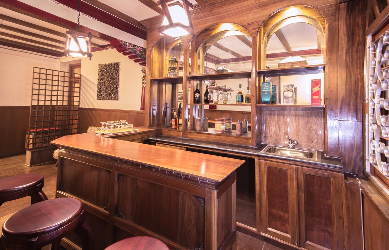 Netuk House A Heritage Boutique Stay Ґанґток Екстер'єр фото