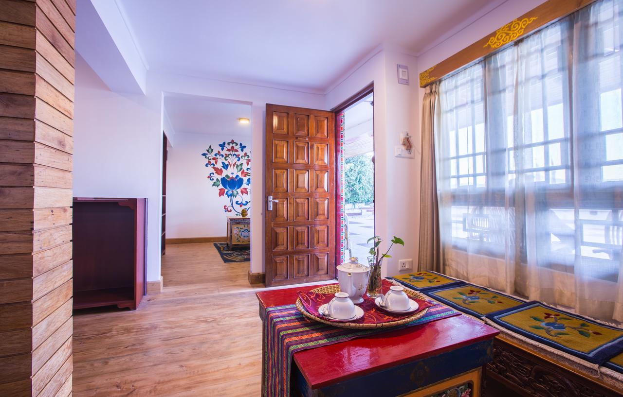 Netuk House A Heritage Boutique Stay Ґанґток Екстер'єр фото