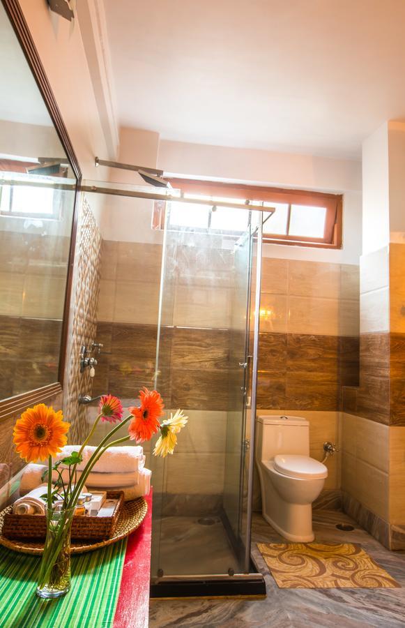 Netuk House A Heritage Boutique Stay Ґанґток Екстер'єр фото