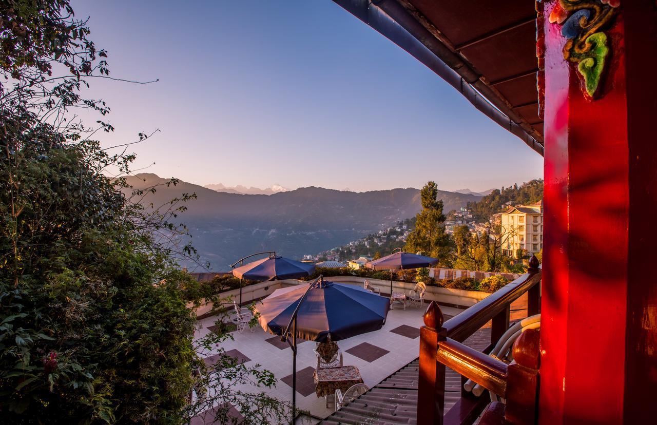 Netuk House A Heritage Boutique Stay Ґанґток Екстер'єр фото