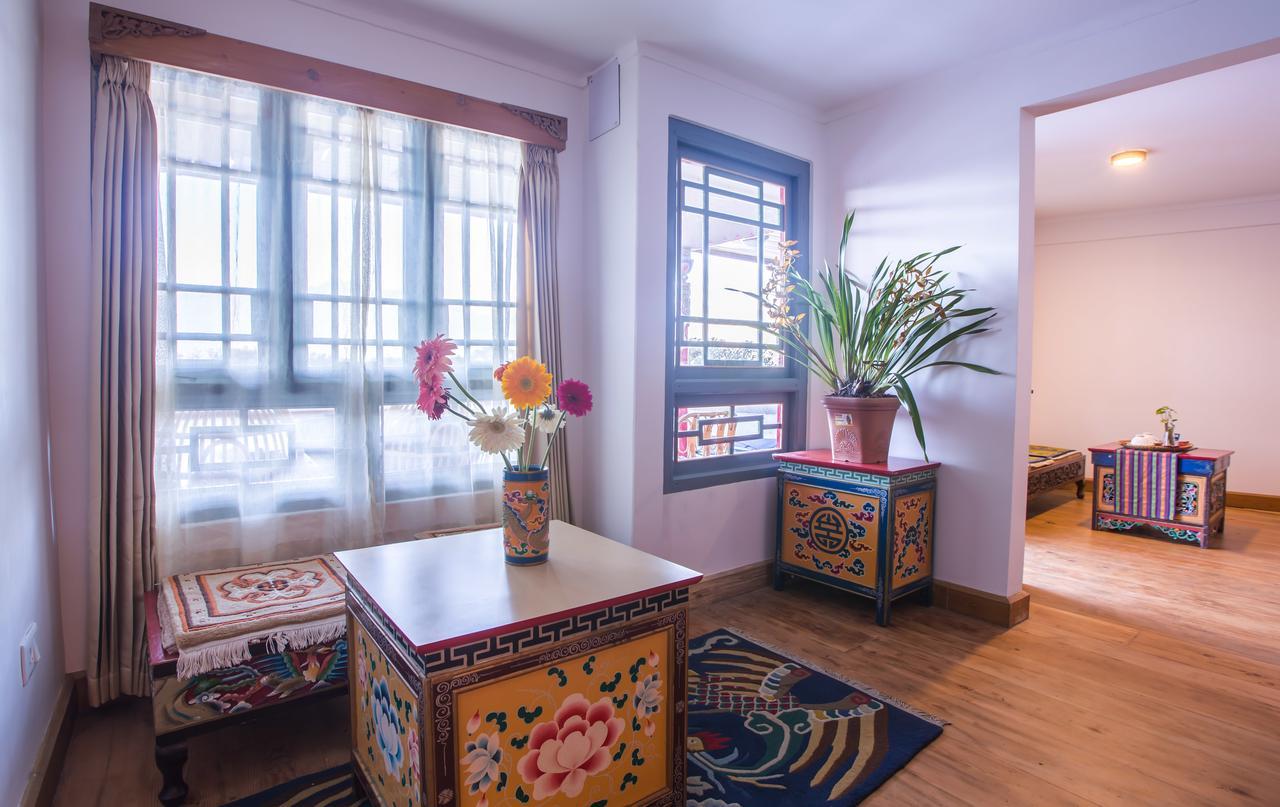 Netuk House A Heritage Boutique Stay Ґанґток Екстер'єр фото