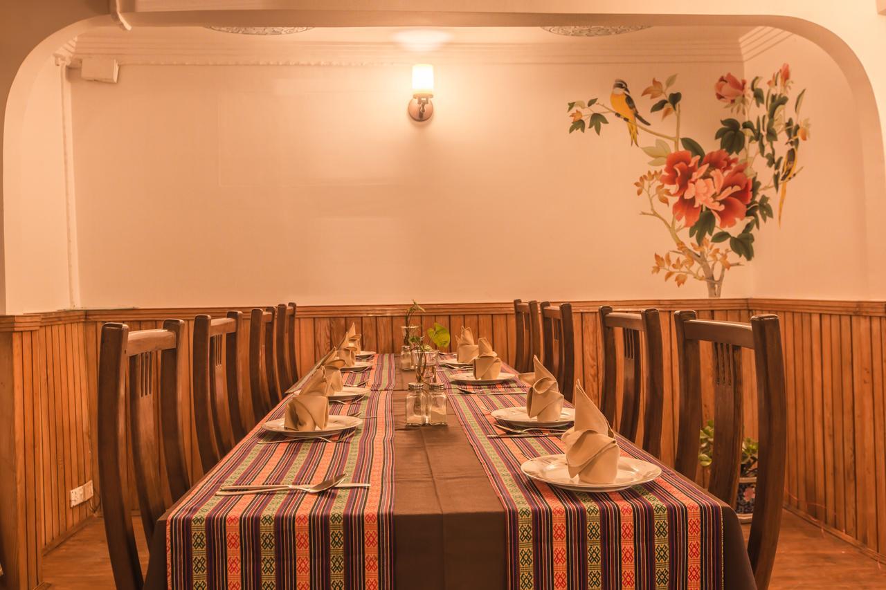 Netuk House A Heritage Boutique Stay Ґанґток Екстер'єр фото