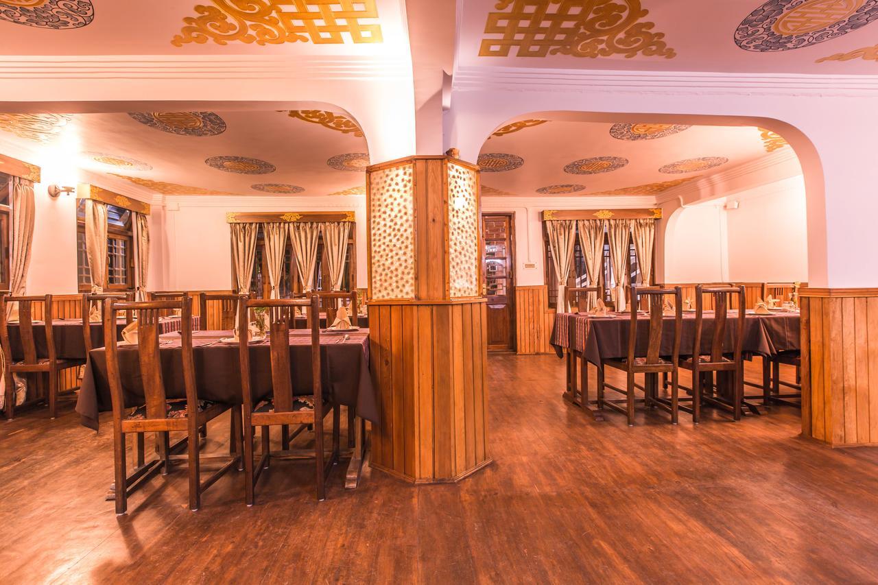 Netuk House A Heritage Boutique Stay Ґанґток Екстер'єр фото