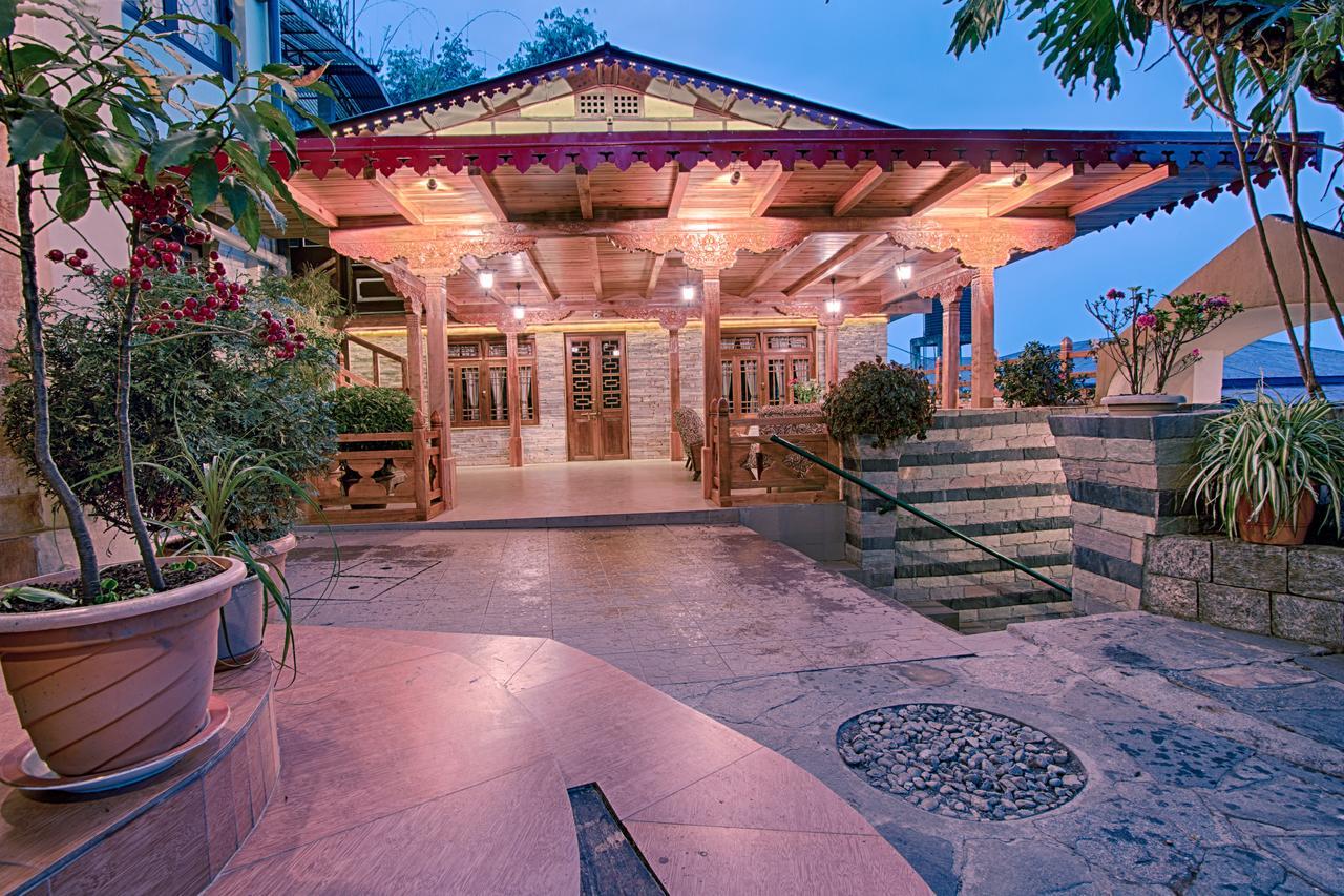 Netuk House A Heritage Boutique Stay Ґанґток Екстер'єр фото