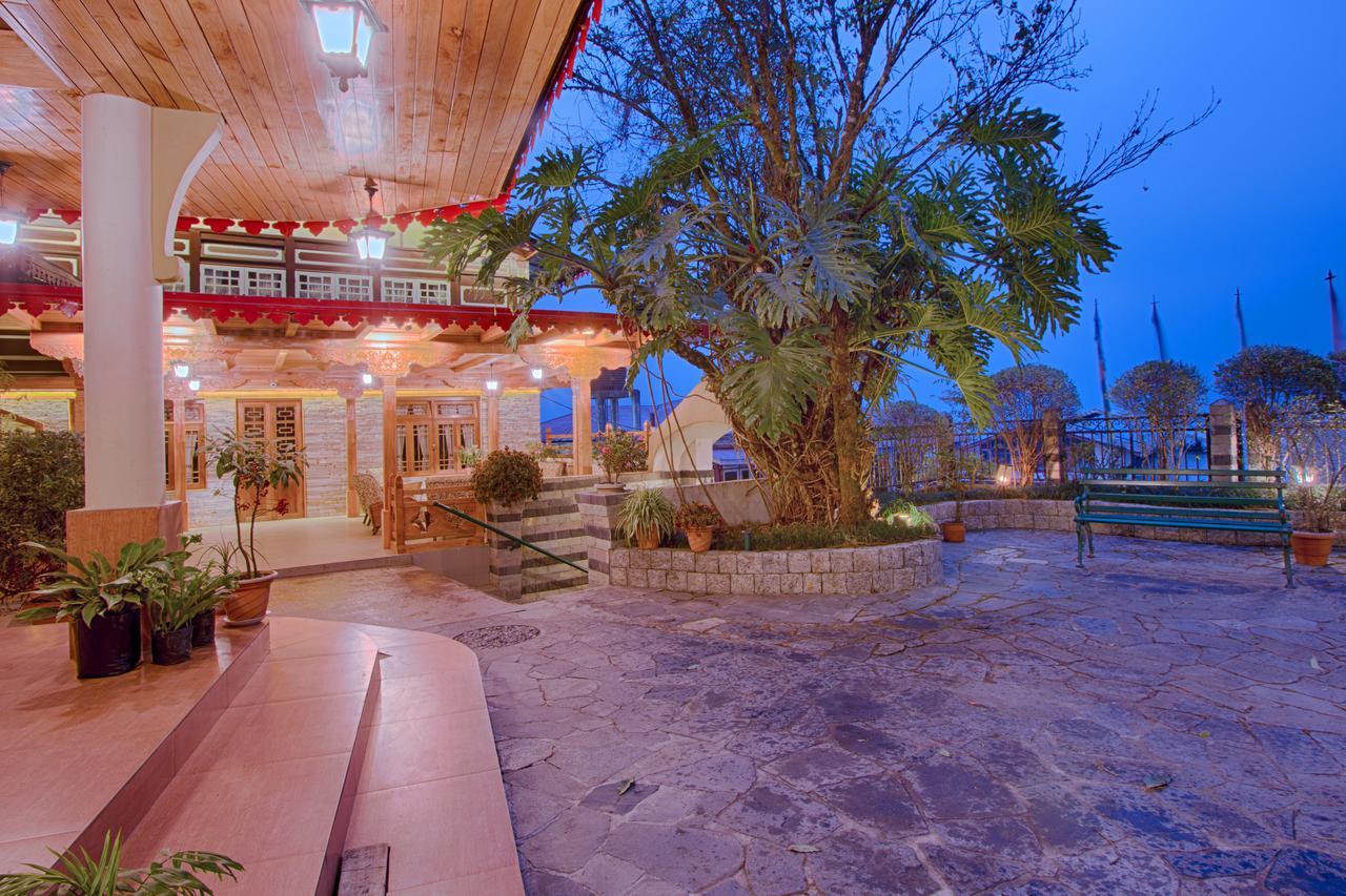 Netuk House A Heritage Boutique Stay Ґанґток Екстер'єр фото
