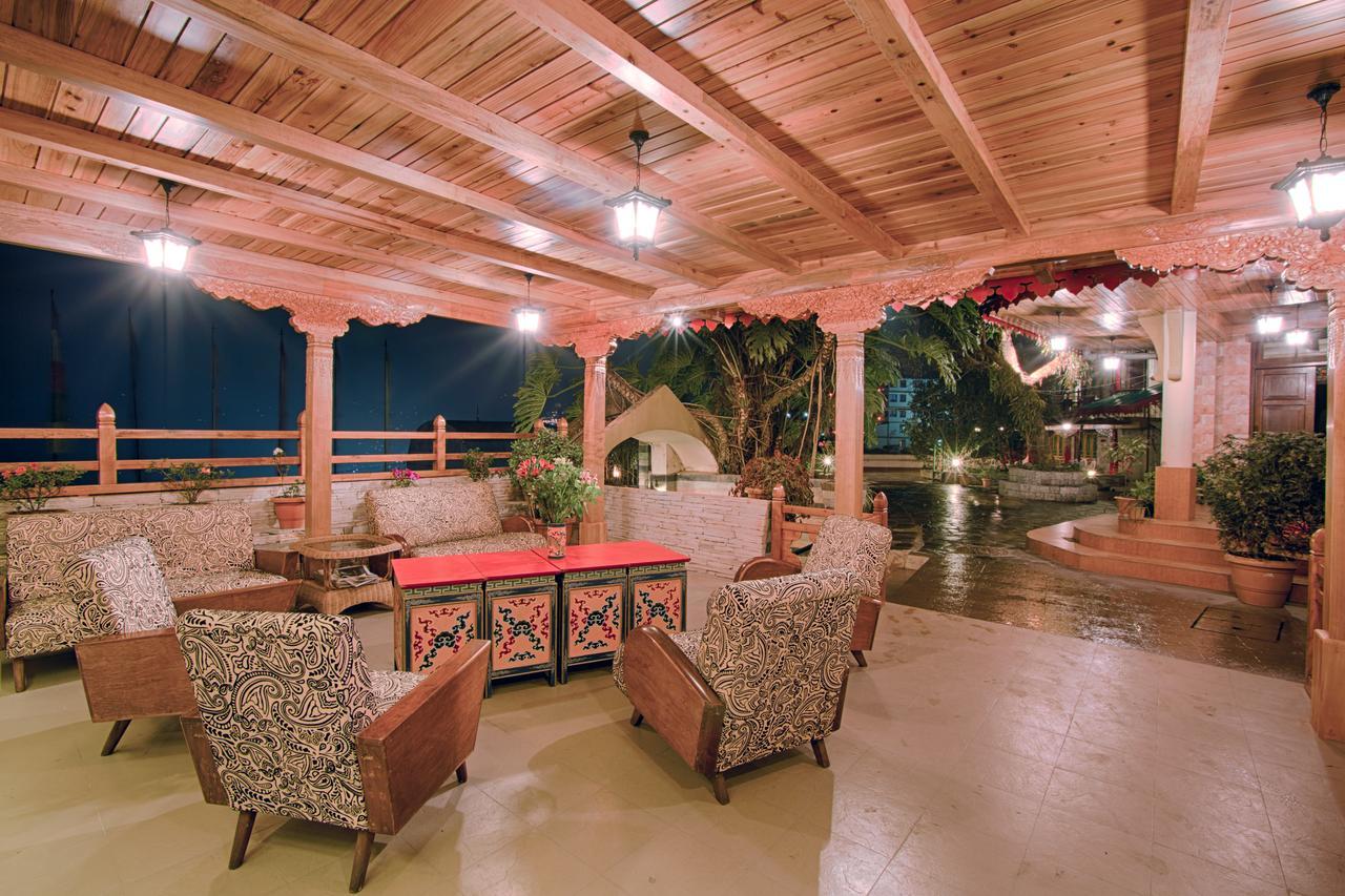 Netuk House A Heritage Boutique Stay Ґанґток Екстер'єр фото