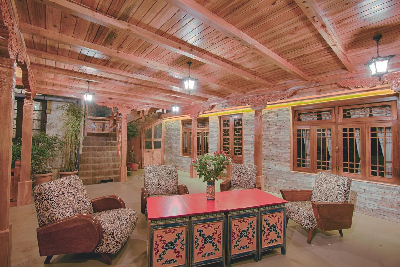 Netuk House A Heritage Boutique Stay Ґанґток Екстер'єр фото