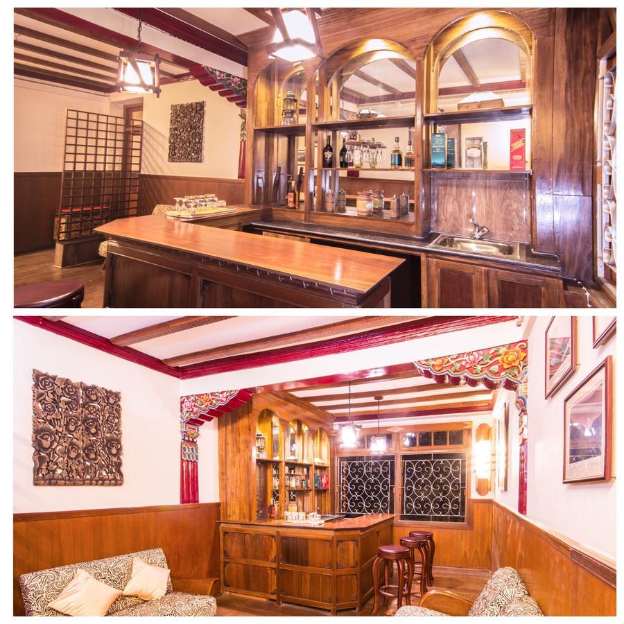 Netuk House A Heritage Boutique Stay Ґанґток Екстер'єр фото
