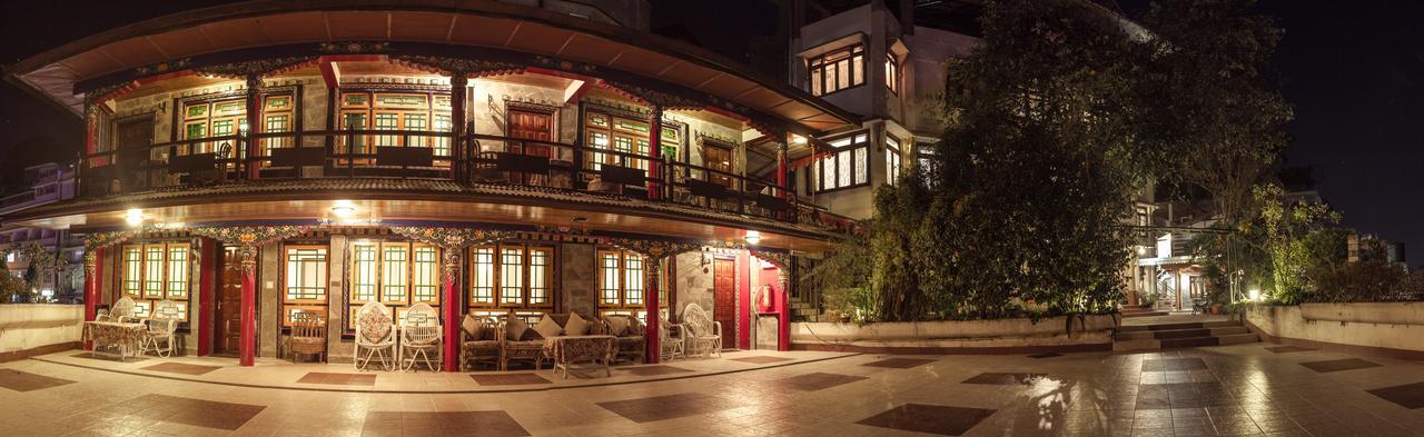 Netuk House A Heritage Boutique Stay Ґанґток Екстер'єр фото