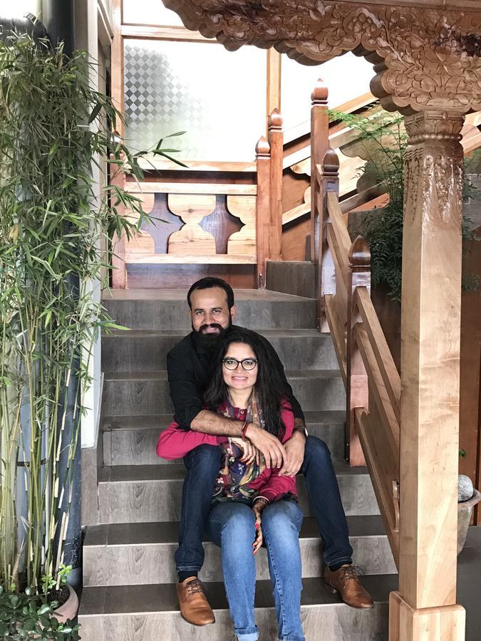 Netuk House A Heritage Boutique Stay Ґанґток Екстер'єр фото