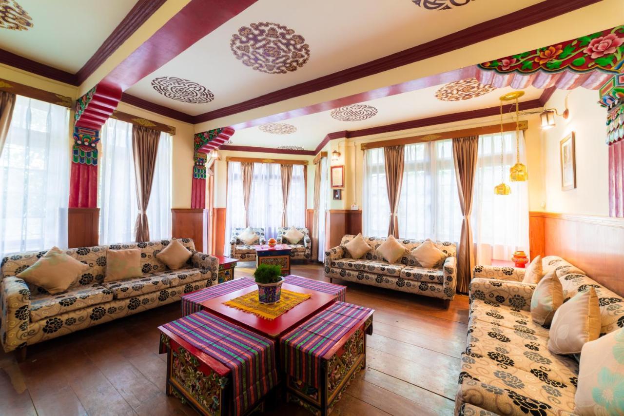 Netuk House A Heritage Boutique Stay Ґанґток Екстер'єр фото